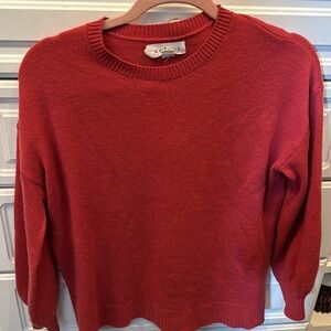 VELVET 100% cashmere sweater